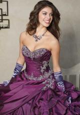 Vintage Plum